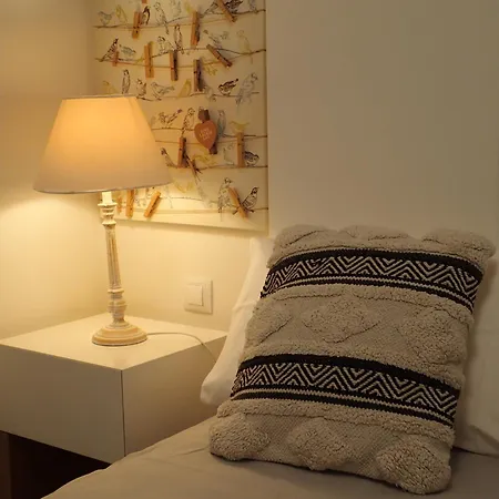 Vespucio Salinetas, Tu Escapada A La Playa Apartman *